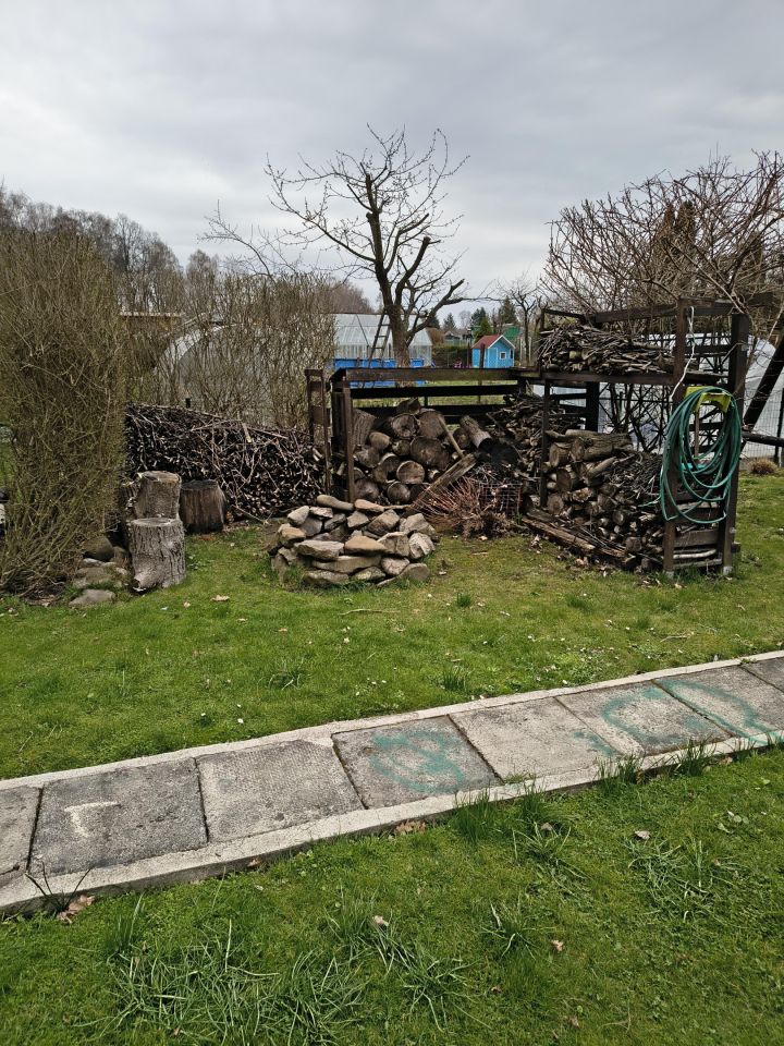 Działka rekreacyjna Zaborze, Witaminka. Zdjęcie 4