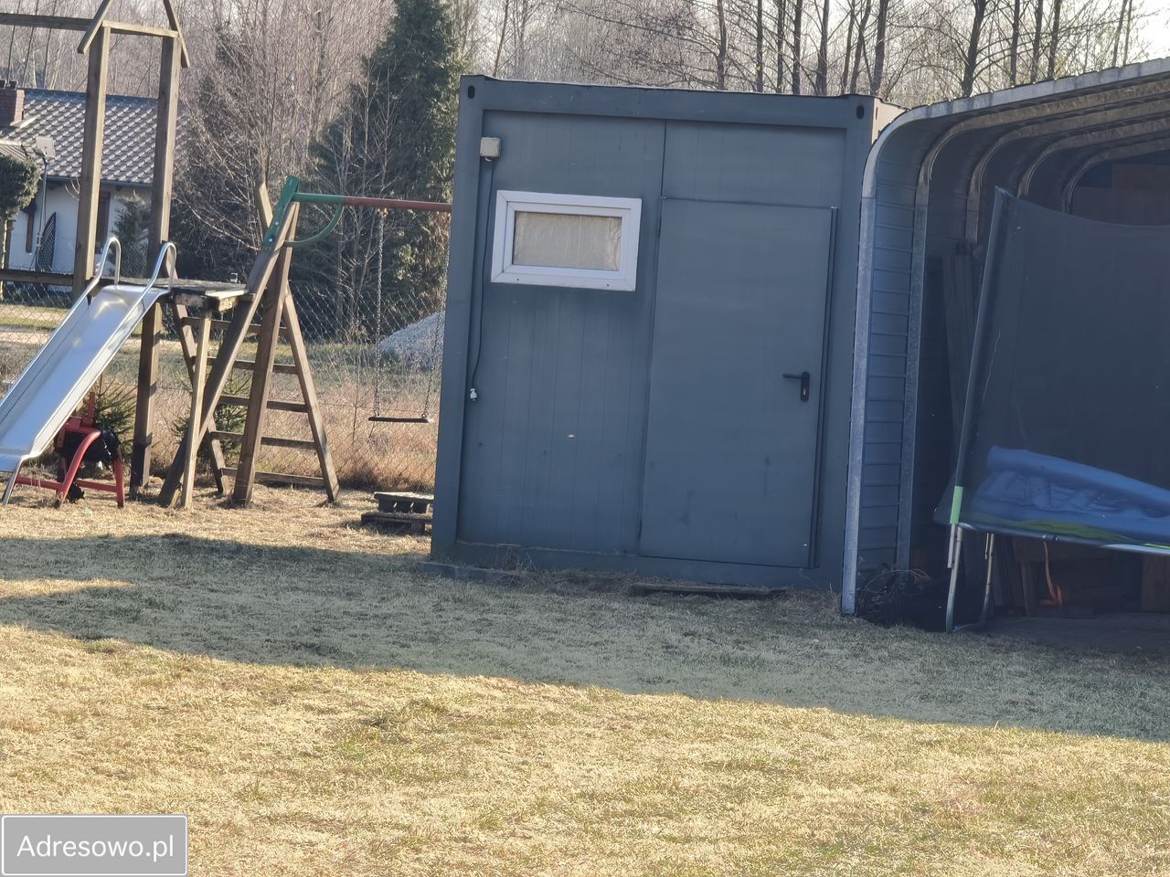 Działka budowlana Rybno Wielkie, ul. Borówkowa. Zdjęcie 7