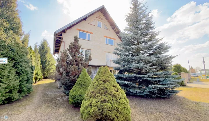 dom wolnostojący, 9 pokoi Kielce, ul. Batalionów Chłopskich