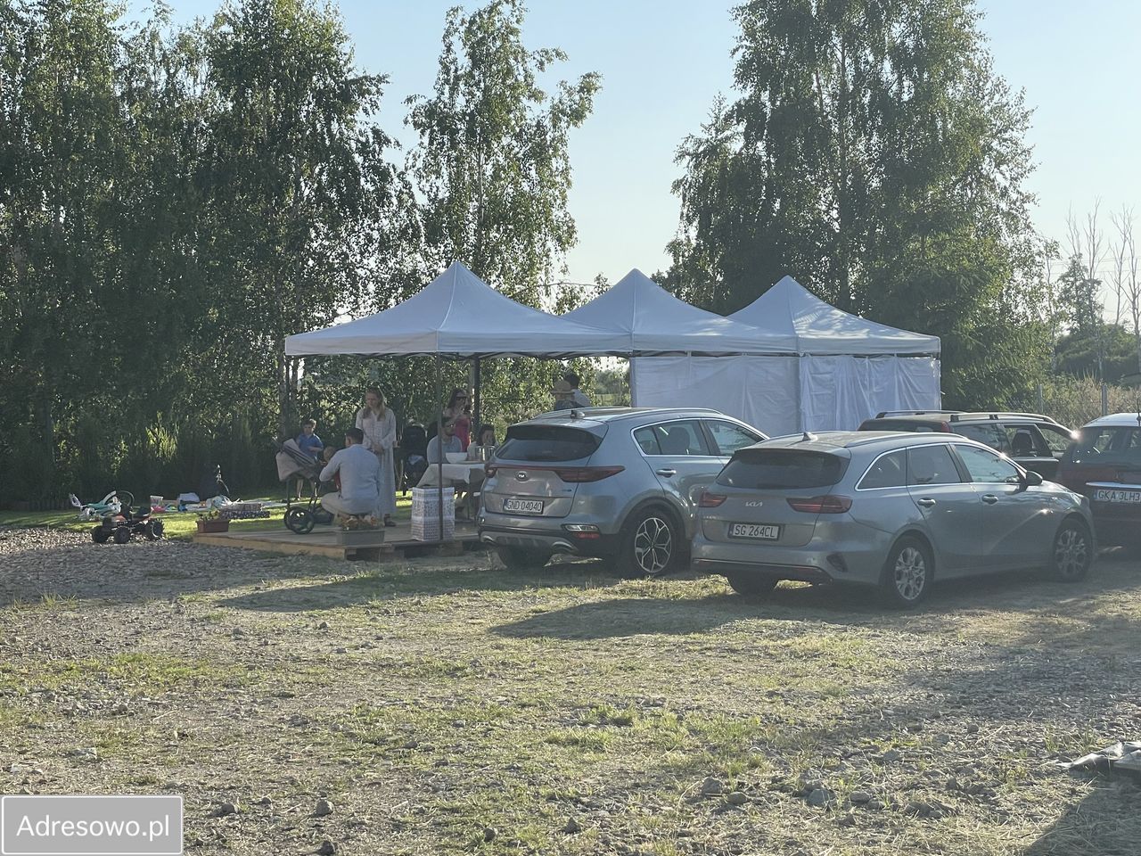 Działka budowlana Wiślinka, ul. Krańcowa. Zdjęcie 10