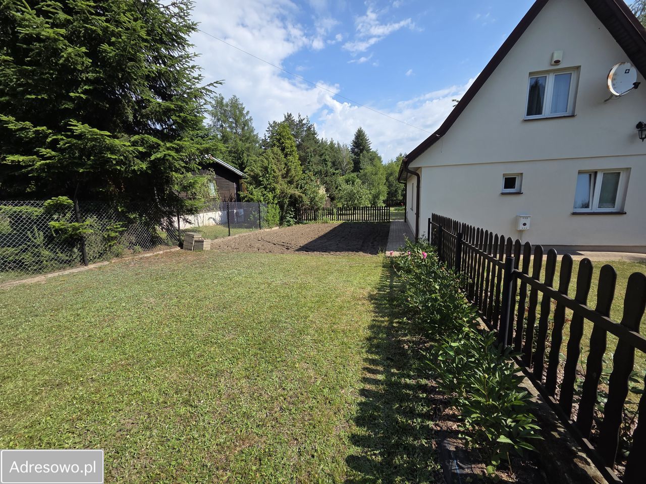 dom wolnostojący, 3 pokoje Kosewko, ul. Letniskowa. Zdjęcie 4