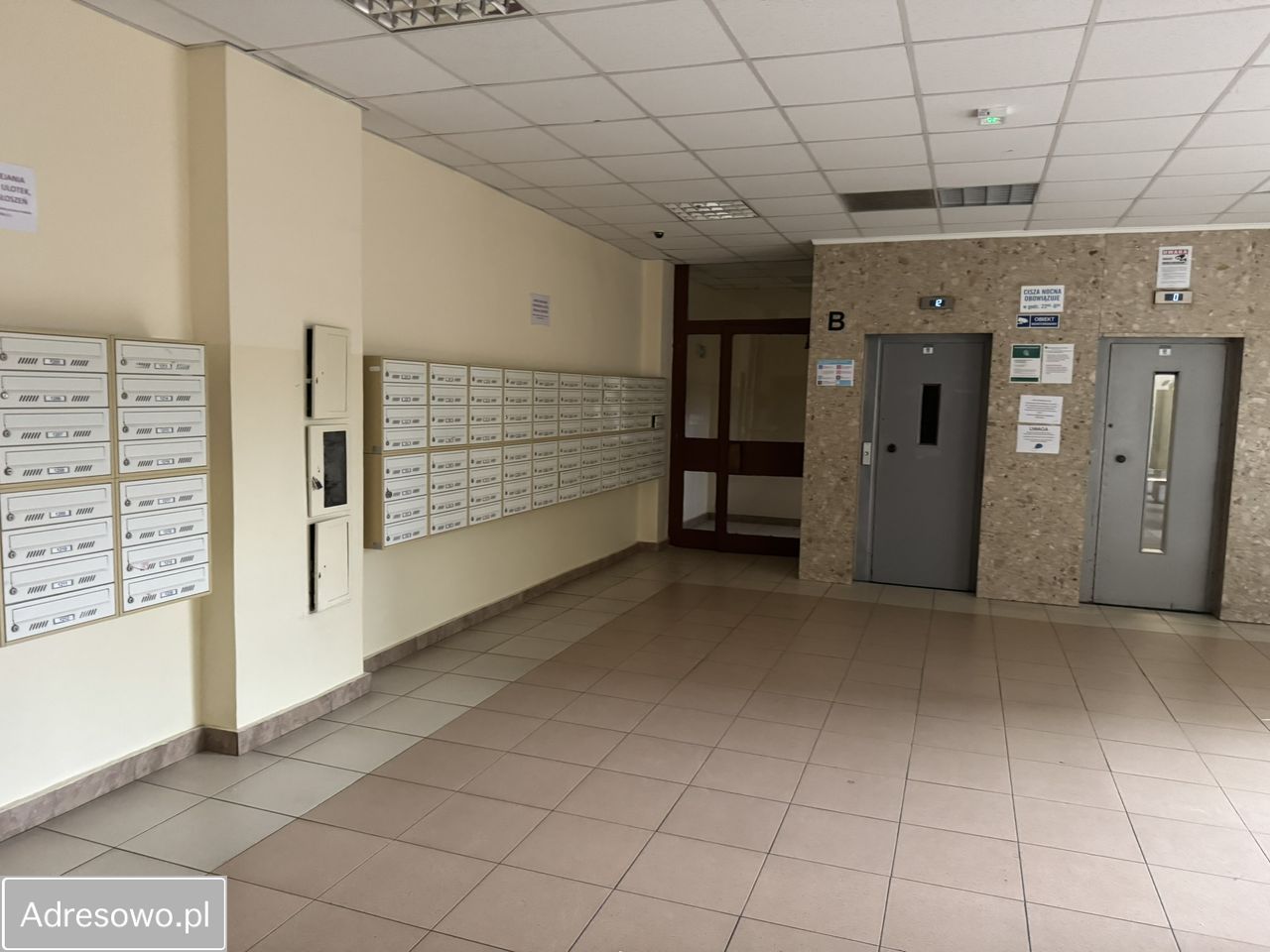 Mieszkanie 2-pokojowe Warszawa Śródmieście, al. Jana Pawła II. Zdjęcie 5
