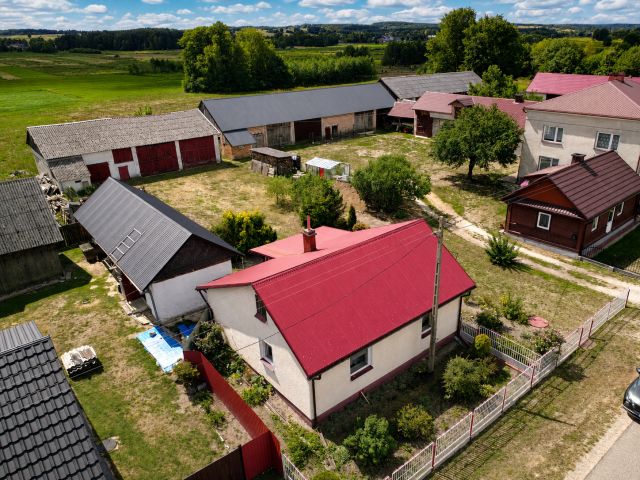 dom wolnostojący, 2 pokoje Dominikanówka. Zdjęcie 2