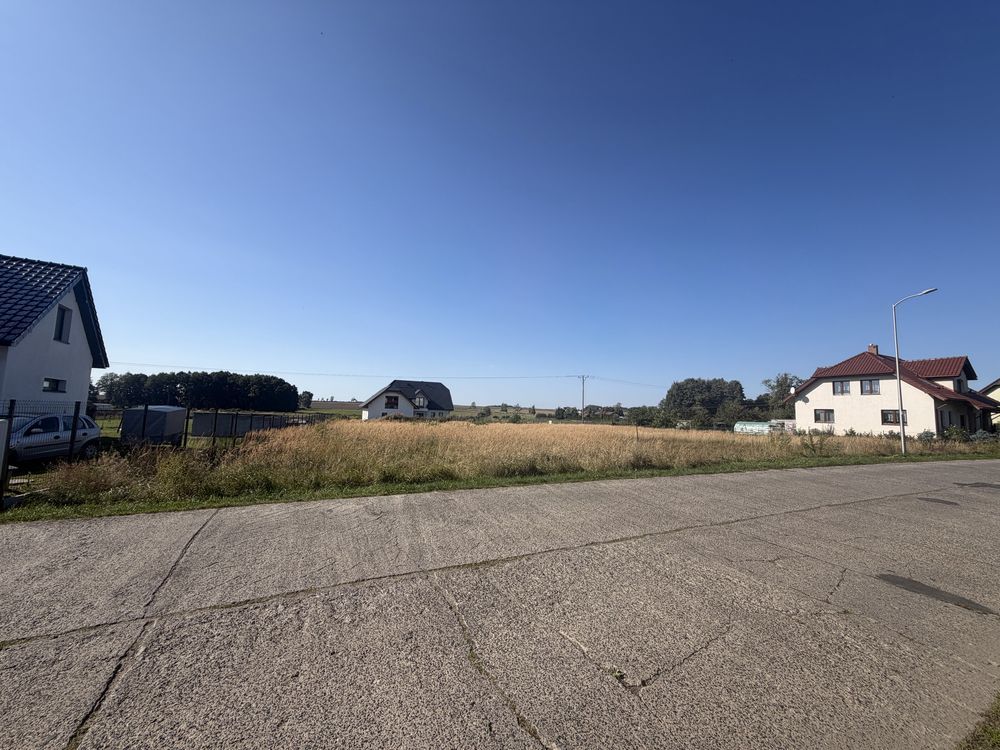 Działka budowlana Bielkowo, ul. Łąkowa. Zdjęcie 6