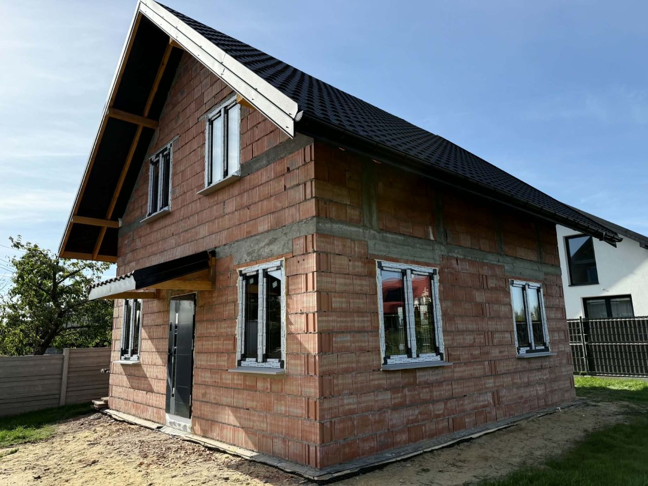 dom wolnostojący, 4 pokoje Rudna Mała, Rudna Mała. Zdjęcie 2