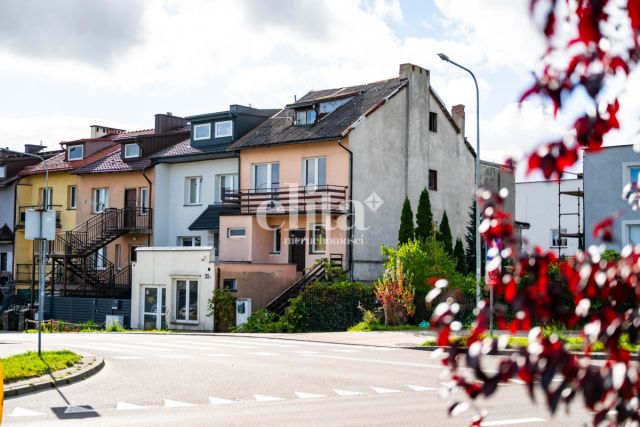 dom szeregowy, 10 pokoi Wejherowo, ul. Marii Konopnickiej. Zdjęcie 1