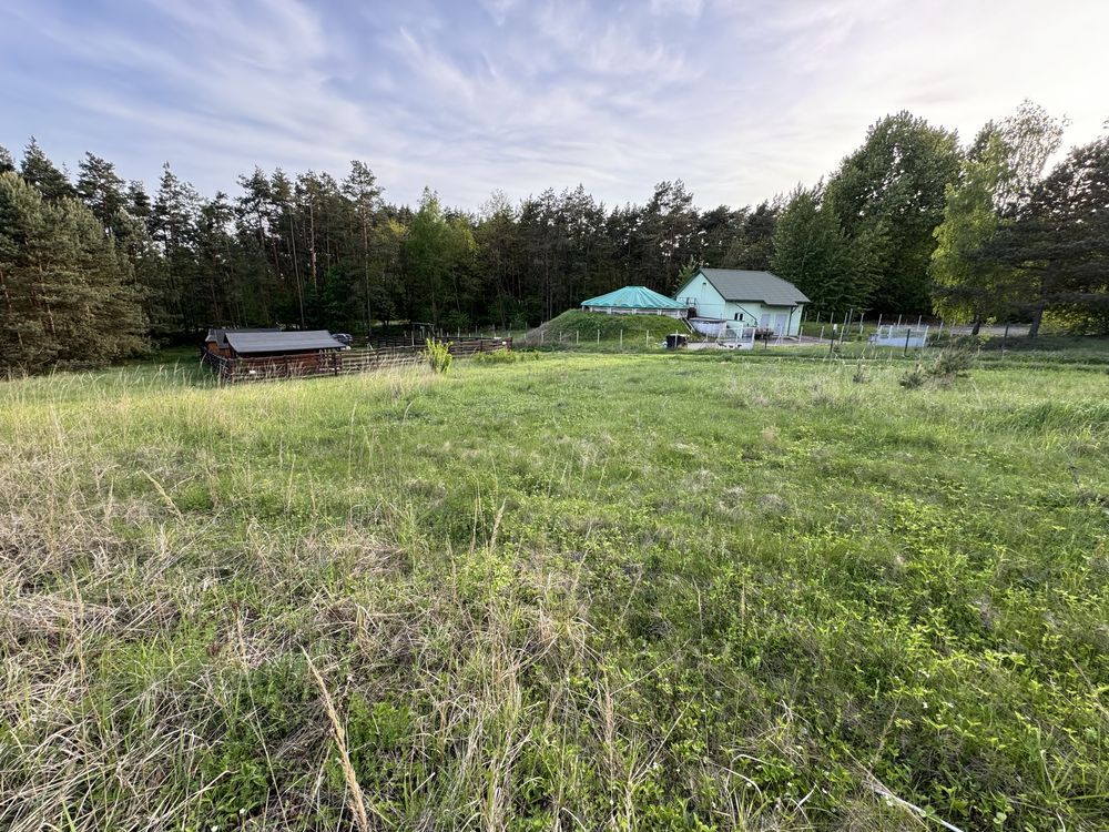 Działka rekreacyjna Chańcza. Zdjęcie 5