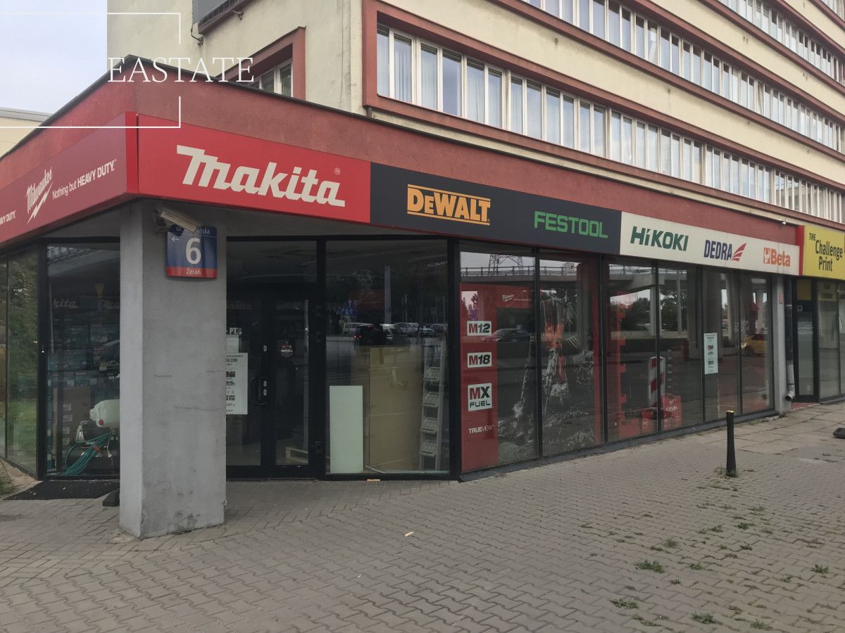 Lokal Warszawa Białołęka, ul. Elektronowa