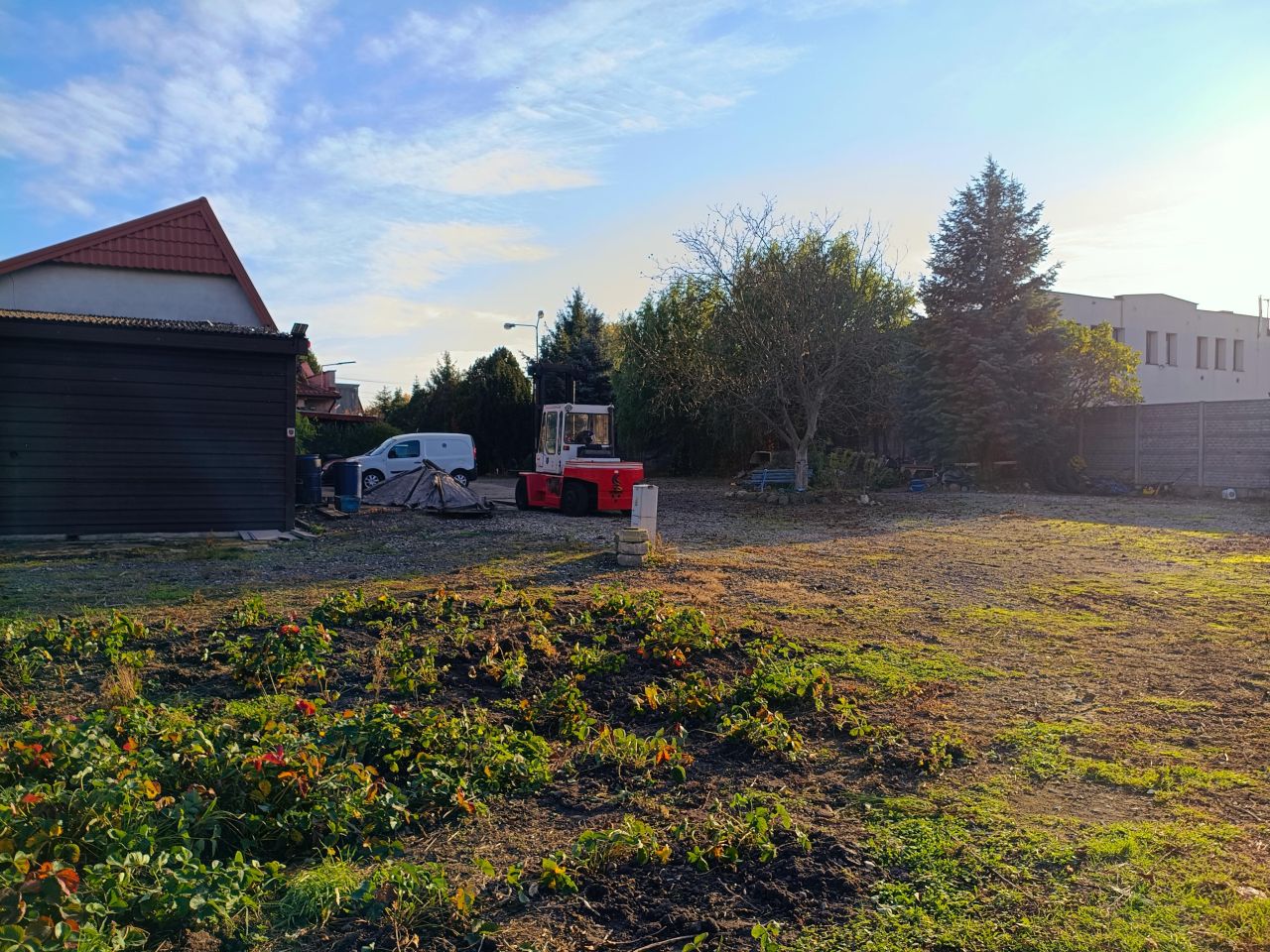 Działka inwestycyjna Piotrków Trybunalski, ul. Sokola. Zdjęcie 10