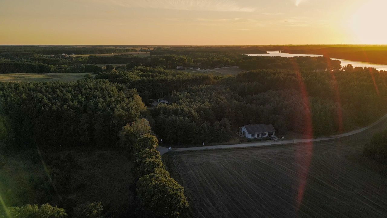 Działka budowlana Lubochnia, os. Lipowe. Zdjęcie 5