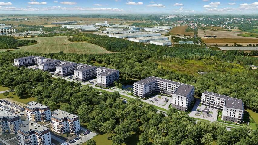 Mieszkanie 3-pokojowe Gliwice, ul. Szafirowa. Zdjęcie 7