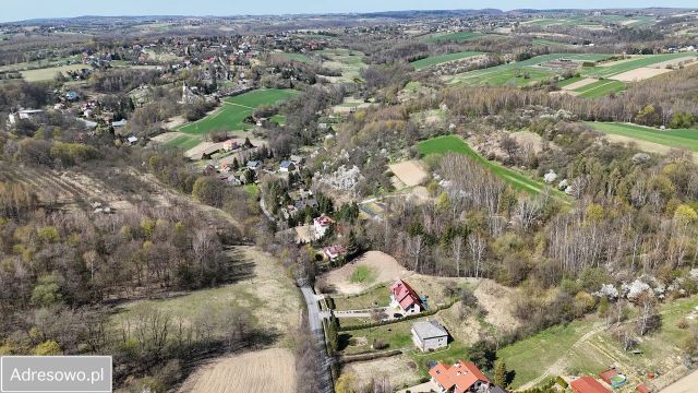 Działka budowlana Przybysławice, ul. Stoczki. Zdjęcie 1