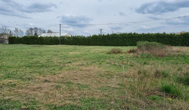 Działka budowlana Solec Kujawski, ul. Łąkowa