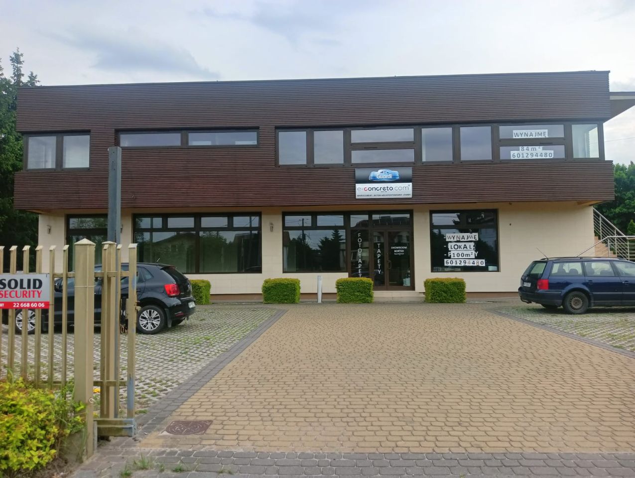 Lokal Laski, ul. 3 Maja