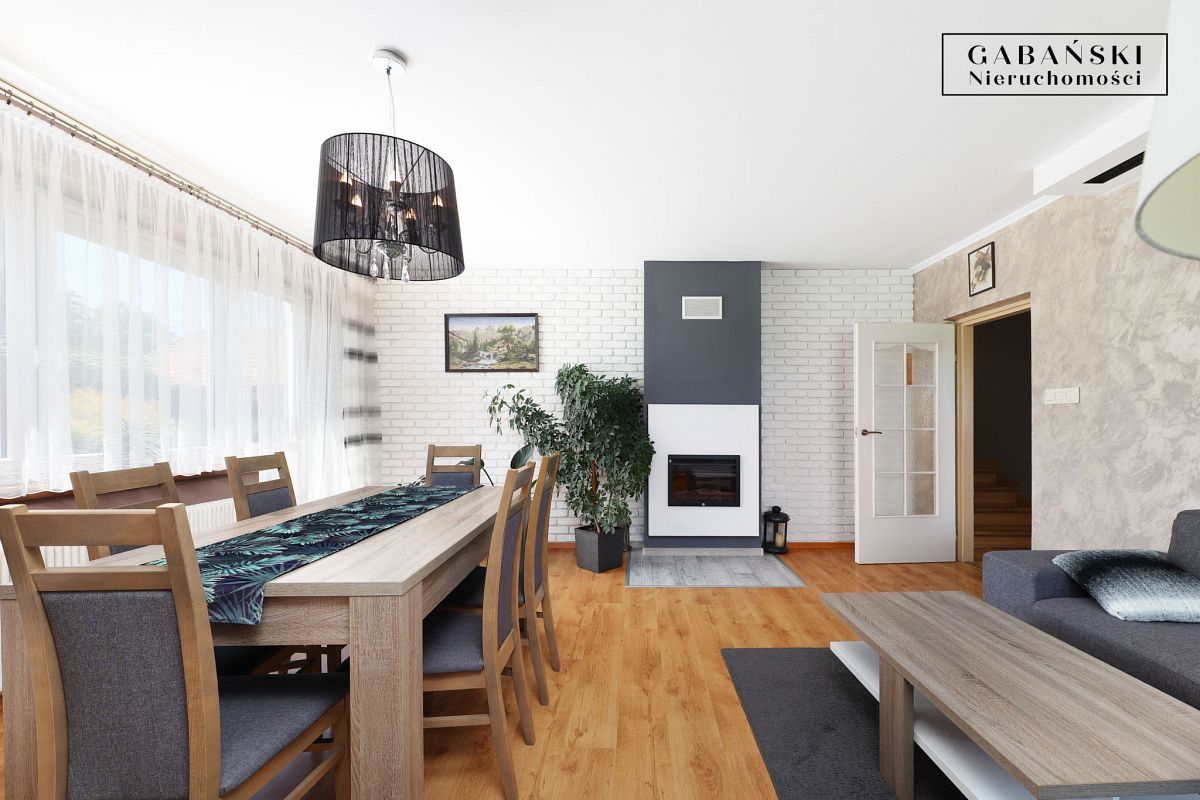 dom wolnostojący, 5 pokoi Wola Łużańska. Zdjęcie 10