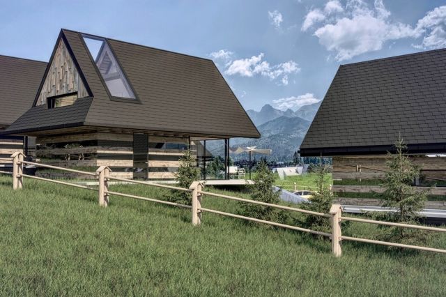 Działka budowlana Kościelisko. Zdjęcie 7