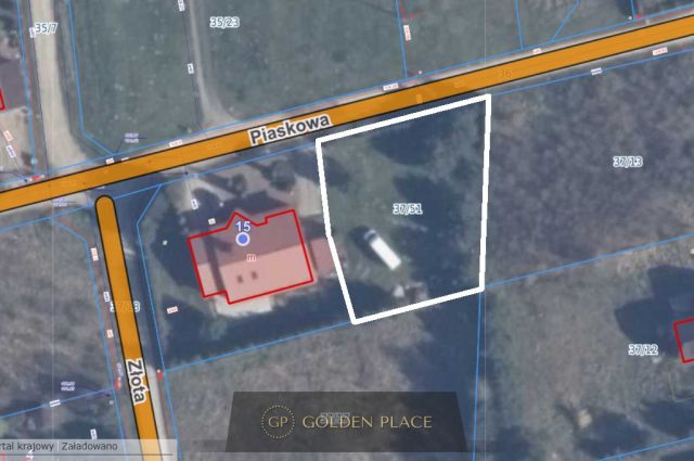Działka budowlana Góra, ul. Piaskowa. Zdjęcie 11