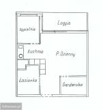 Mieszkanie 2-pokojowe Warszawa Ursynów, ul. Kłobucka. Zdjęcie 4