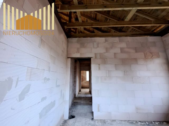 dom wolnostojący, 4 pokoje Cegłów. Zdjęcie 11