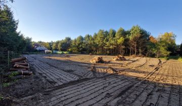 Działka budowlana Sosnówka