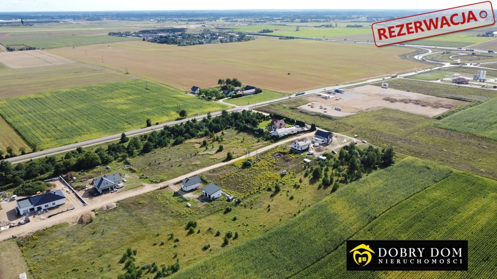 Działka budowlana Suwałki. Zdjęcie 8