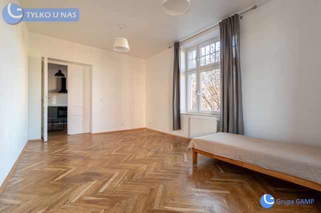 Mieszkanie 2-pokojowe Kraków Stare Miasto, al. Zygmunta Krasińskiego. Zdjęcie 7