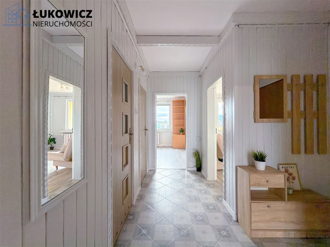 Mieszkanie 3-pokojowe Bielsko-Biała Złote Łany. Zdjęcie 17