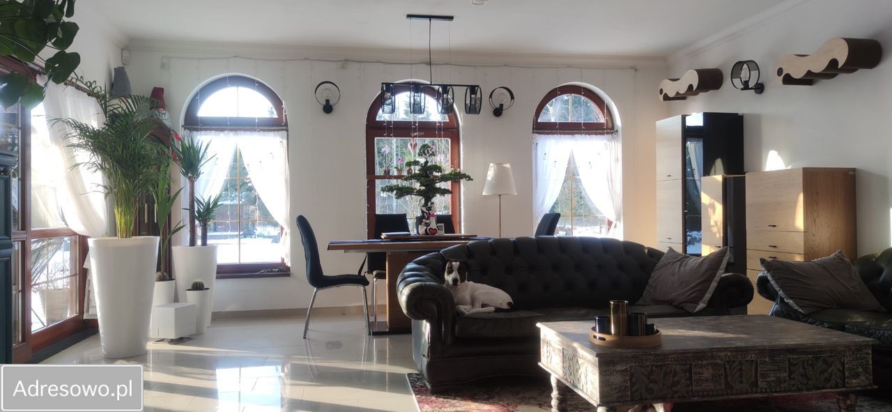 dom wolnostojący, 5 pokoi Żabia Wola, ul. Koniecpolska. Zdjęcie 7