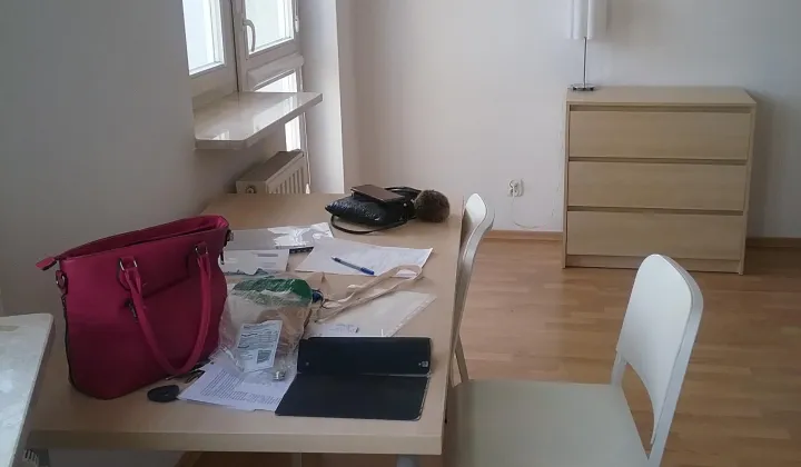 Mieszkanie 1-pokojowe Warszawa Bielany, ul. Sokratesa