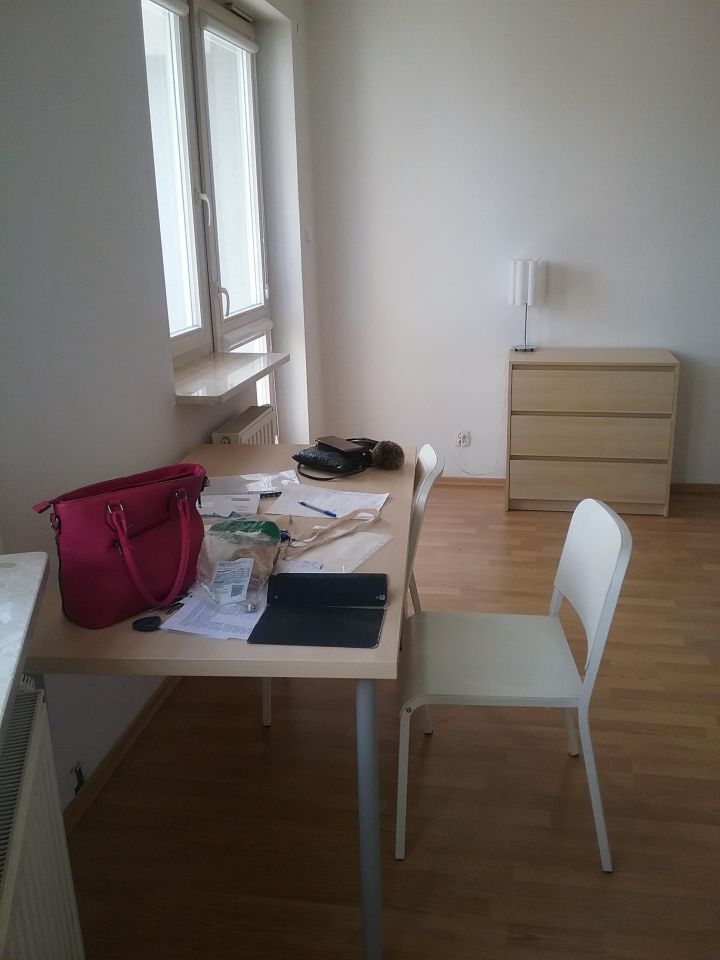 Mieszkanie 1-pokojowe Warszawa Bielany, ul. Sokratesa