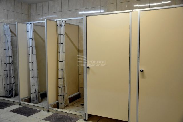 Hala/magazyn Olsztynek, ul. Mrongowiusza. Zdjęcie 12