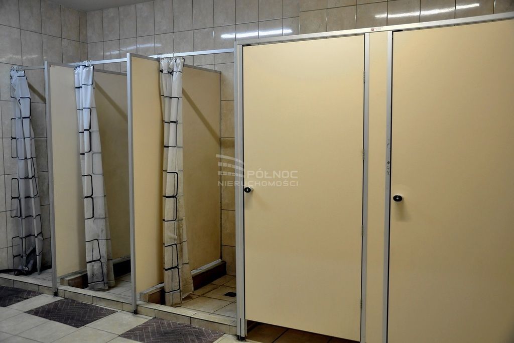 Hala/magazyn Olsztynek, ul. Mrongowiusza. Zdjęcie 12