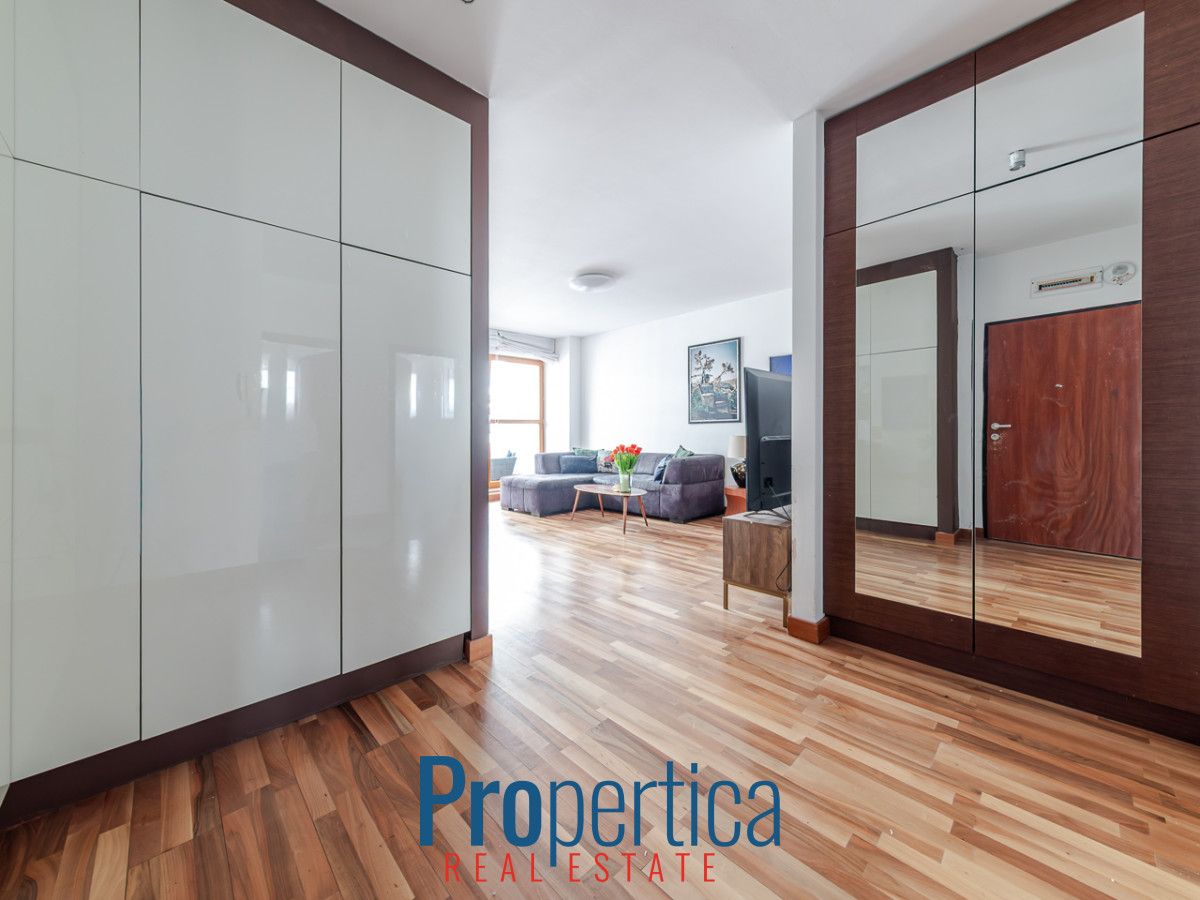 Mieszkanie 3-pokojowe Warszawa Mokotów, ul. Chełmska. Zdjęcie 8