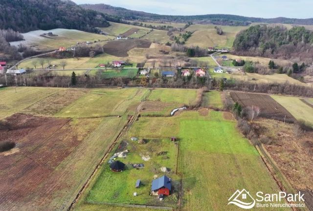 Działka budowlana Zahoczewie. Zdjęcie 2