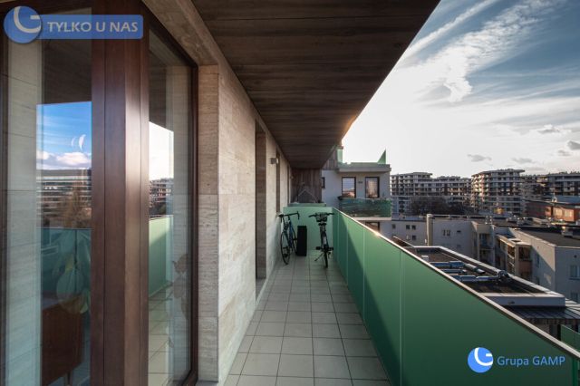 Mieszkanie 2-pokojowe Kraków Grzegórzki, ul. Cystersów. Zdjęcie 7