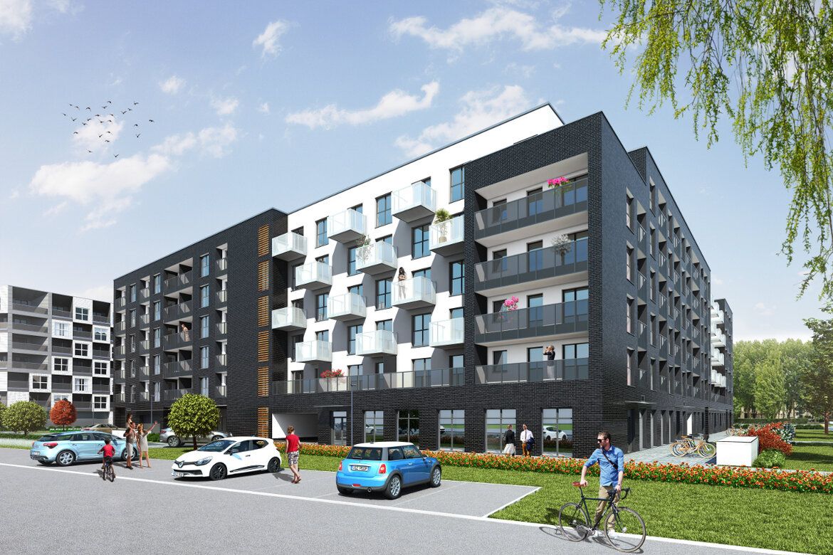 Mieszkanie 1-pokojowe Wrocław Grabiszyn, ul. Inżynierska. Zdjęcie 8