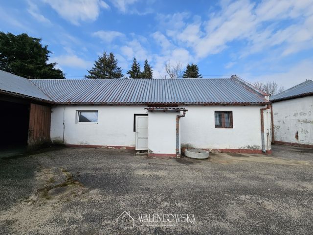 Hala/magazyn Staniewice. Zdjęcie 13