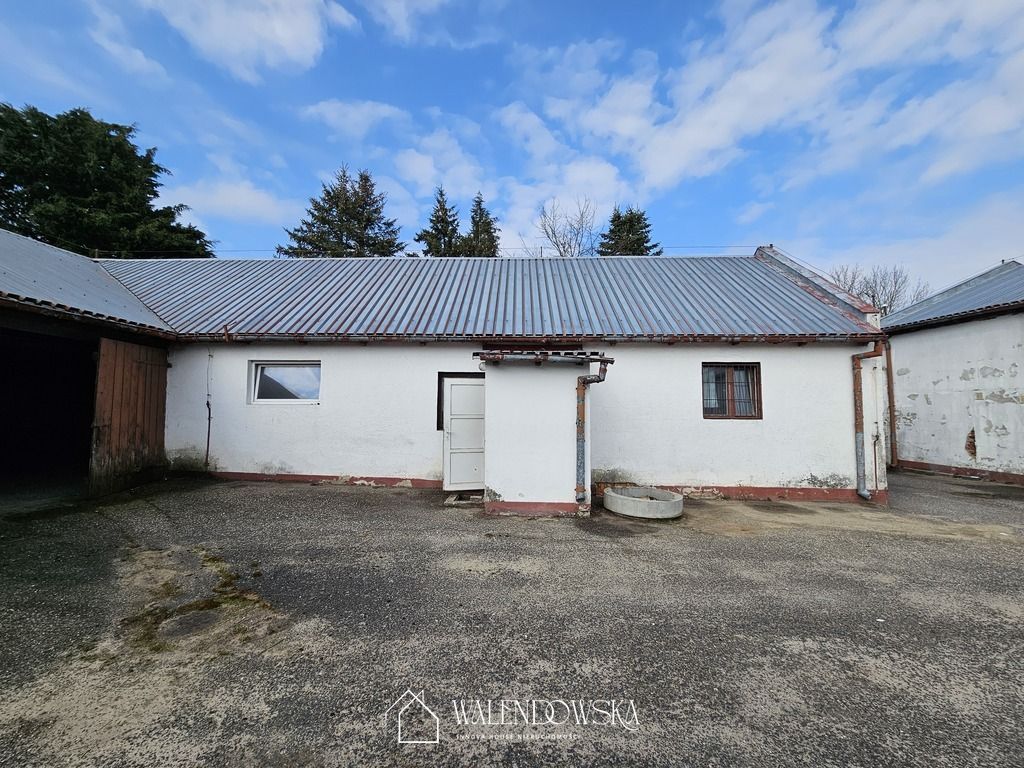 Hala/magazyn Staniewice. Zdjęcie 13