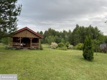 dom letniskowy, 3 pokoje Gąsiorowo Olsztyneckie. Zdjęcie 1