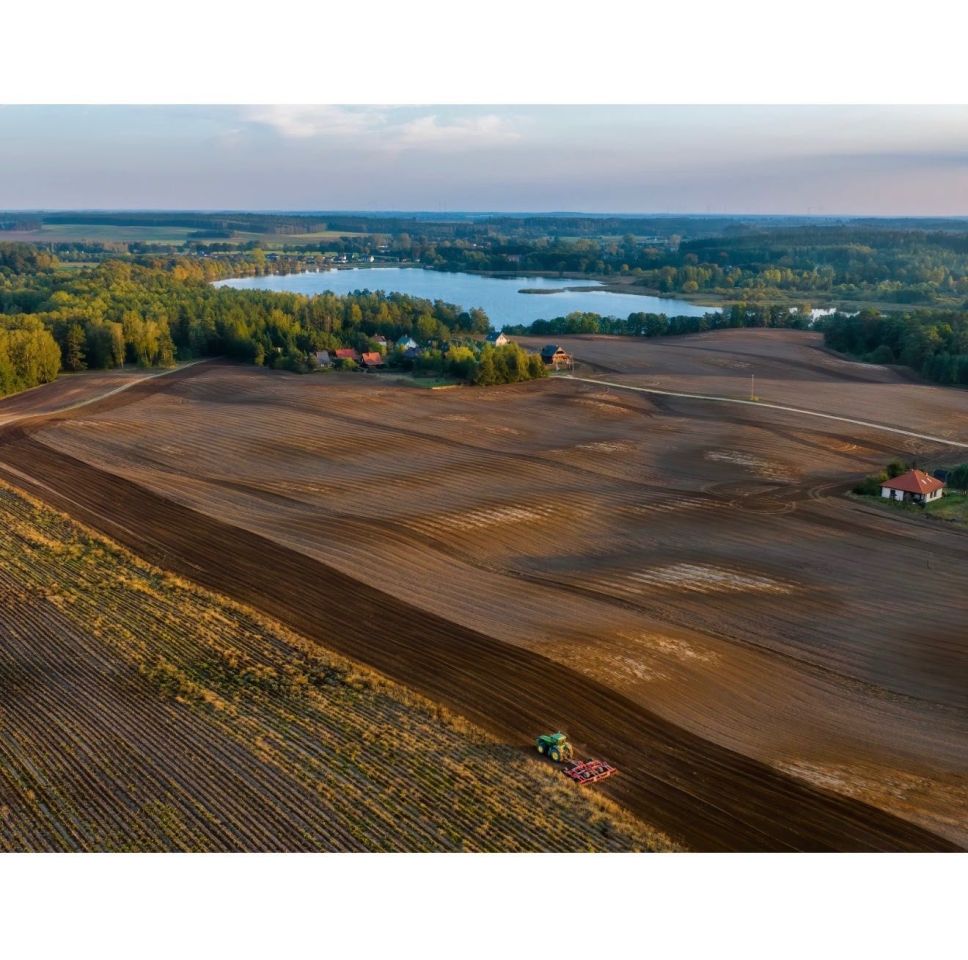 Działka inwestycyjna Januszkowo. Zdjęcie 1