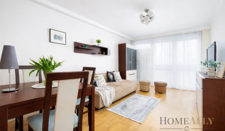 Mieszkanie 2-pokojowe Warszawa Wola, ul. Krochmalna