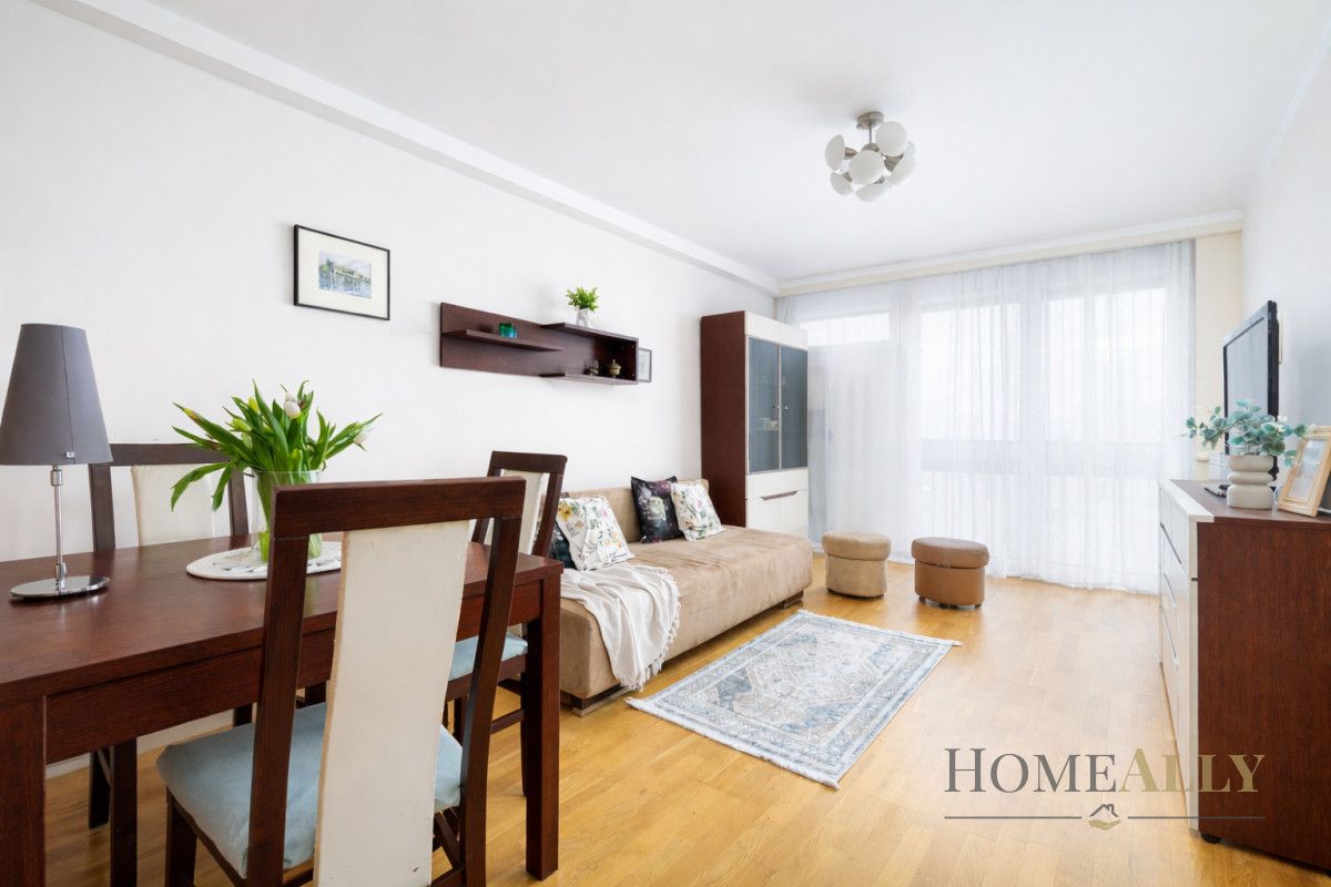 Mieszkanie 2-pokojowe Warszawa Wola, ul. Krochmalna. Zdjęcie 1