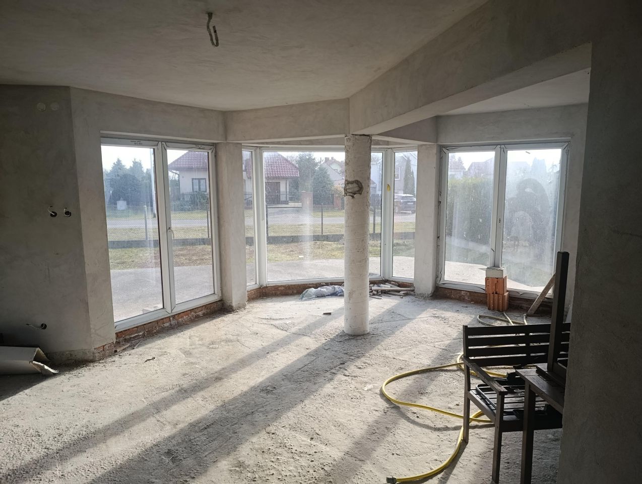 dom wolnostojący, 5 pokoi Płock Borowiczki-Parcele, ul. Drozdowa. Zdjęcie 5