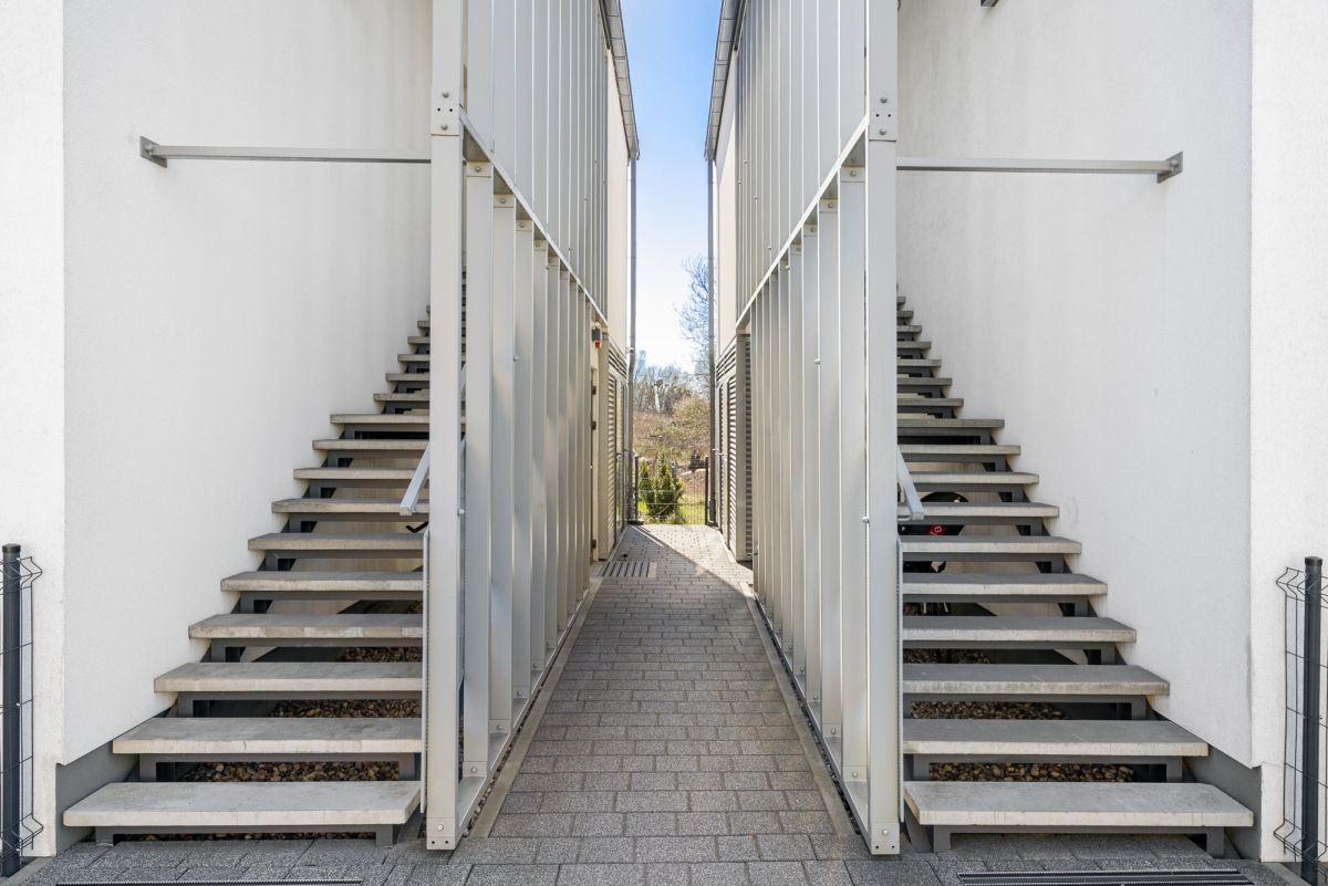 Mieszkanie 3-pokojowe Gdańsk Olszynka, ul. Zawodzie. Zdjęcie 12