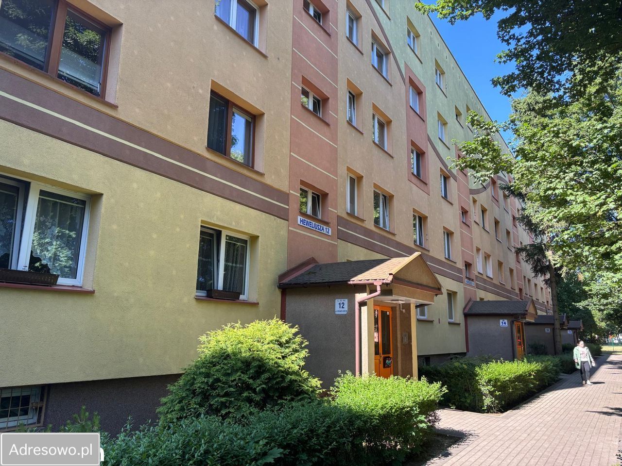 Mieszkanie 3-pokojowe Legnica, ul. Heweliusza. Zdjęcie 14