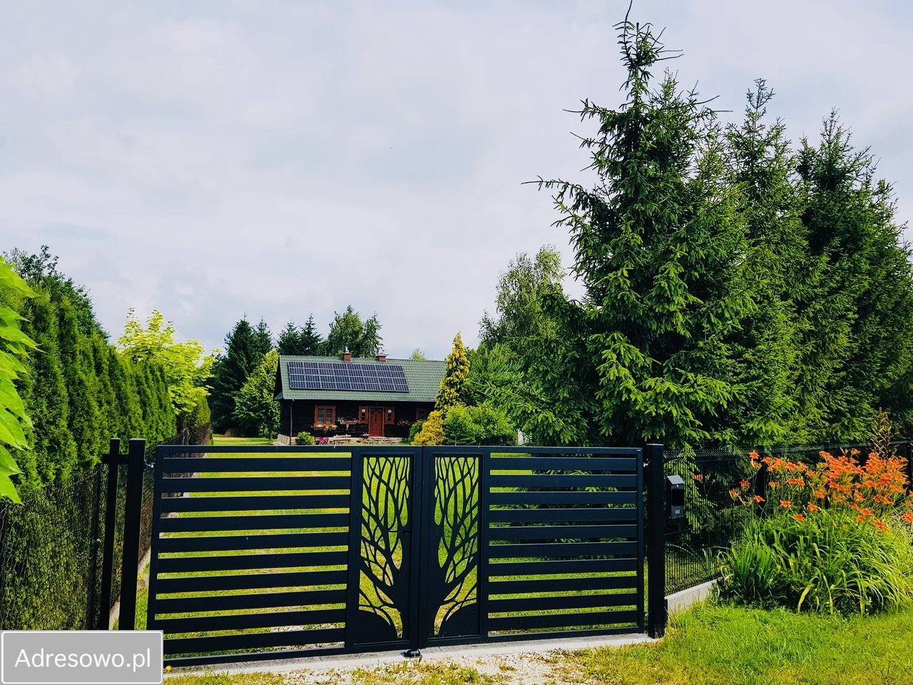 dom wolnostojący, 3 pokoje Brzozówka. Zdjęcie 2