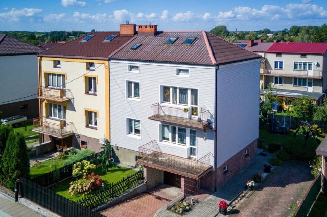 bliźniak, 6 pokoi Choroszcz, ul. Świerkowa. Zdjęcie 1