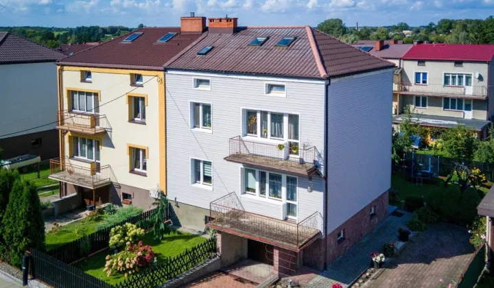 bliźniak, 6 pokoi Choroszcz, ul. Świerkowa