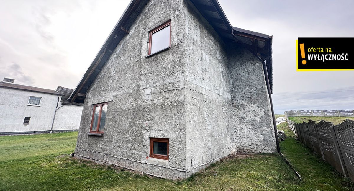 dom wolnostojący, 4 pokoje Ponięcice, ul. Łąkowa. Zdjęcie 4