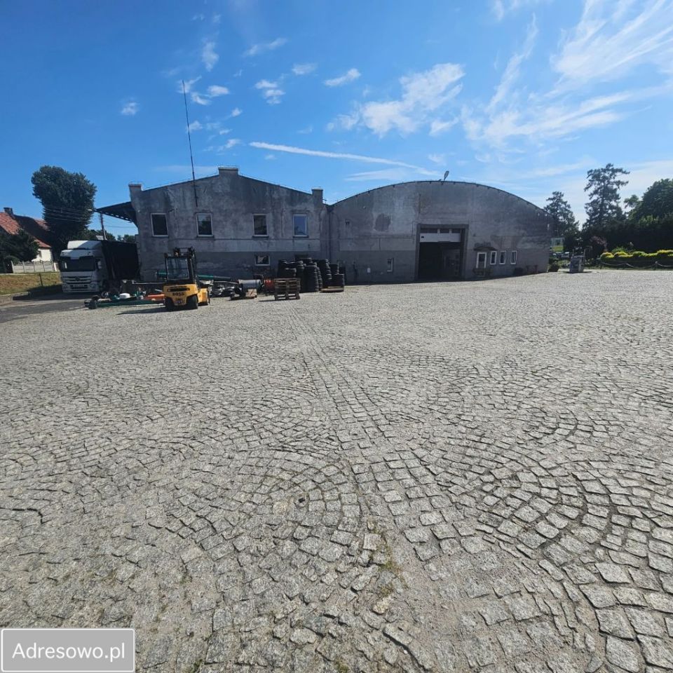 Hala/magazyn Kożuchów. Zdjęcie 5